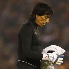 Roberto 'Cóndor' Rojas otra
vez es internado de urgencia