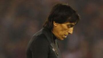 Roberto Rojas, ex portero de la selección chilena.