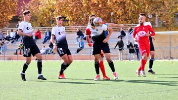 Tercera RFEF Grupo 13: resultados, partidos y clasificación de la jornada 14