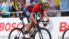 Nibali no toma la salida en la Vuelta San Juan por fiebre