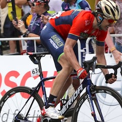 Gorka Izagirre, 7º en su debut; Ion acaba 12º en su regreso