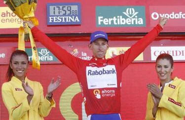 La Vuelta de los desconocidos