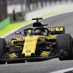 Renault tiene muy avanzada la fabricación del chasis de 2019