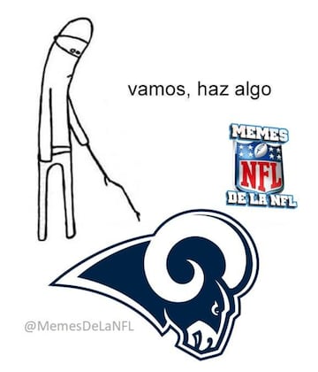 Los memes del Super Bowl 2019