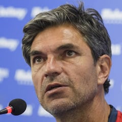 Pellegrino: "Hay que ser valientes para agredir al Barça"