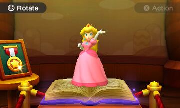 Captura de pantalla - Mario Party: Star Rush (3DS)