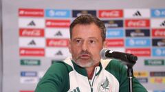 El entrenador de la Selección Mexicana desestimó que el duelo ante EEUU de este miércoles en Arizona se trate de un ‘partido molero’. “Todo suma”.