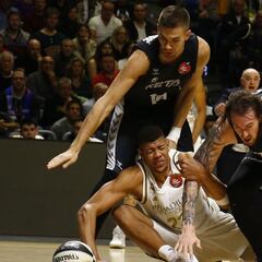 Bilbao - Real Madrid: horario, TV, cómo y dónde ver la Liga Endesa