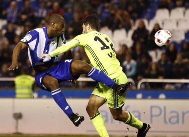 Babel confirms he is leaving Deportivo when contract expires