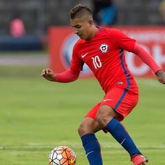 Chile apelará por Vargas y el DT Robles busca reemplazante