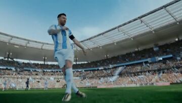 El comercial liderado por Lionel Messi para Copa América y Eurocopa