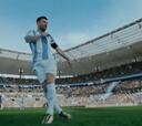 El comercial liderado por Lionel Messi para Copa América y Eurocopa