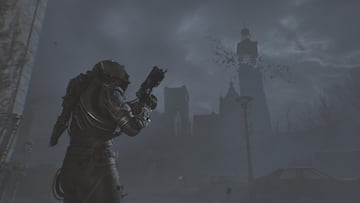 Cronos: The New Dawn