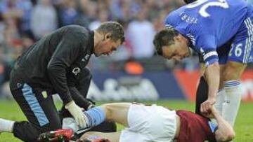 Terry se niega a pedir disculpas a Milner
