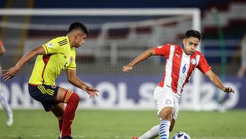 19/01/2023 - CONMEBOL Sub 20 - Colombia vs Peru