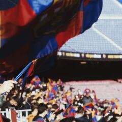 La presentación de Ferrán Torres con el Barcelona en imágenes