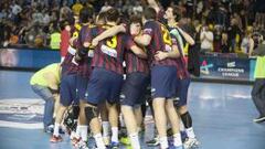 El Barcelona destroza en el Palau al millonario París Saint Germain