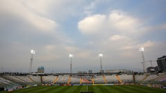 Mueren dos hinchas de Colo Colo afuera del estadio en la previa del partido ante Fortaleza