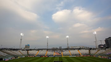 Mueren dos hinchas de Colo Colo afuera del estadio en la previa del partido ante Fortaleza