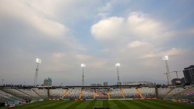 Mueren dos hinchas de Colo Colo afuera del estadio en la previa del partido ante Fortaleza