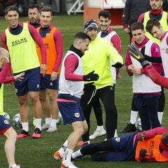 El Rayo suspende entrenamientos y cierra su Ciudad Deportiva, por la crisis del coronavirus