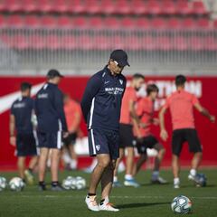 Lopetegui: "El Valencia está en buenas manos con Celades"
