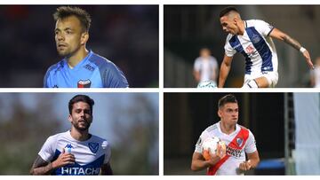 ¿Cómo llegan a cuartos? Nombres destacados