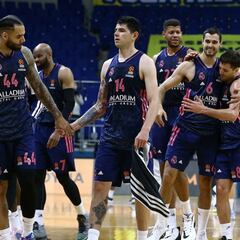 Así queda el Real Madrid tras la marcha de Gabriel Deck a la NBA