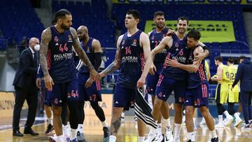 As¨ª queda el Real Madrid tras la marcha de Gabriel Deck a la NBA