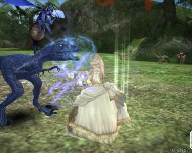 Nuevos detalles de Sword of the New World