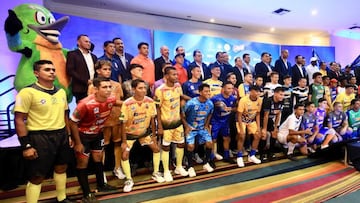 Nace una nueva liga de fútbol en El Salvador