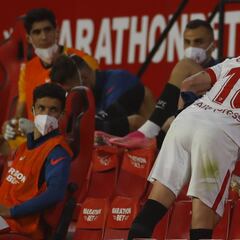 Escudero se despide: "Es duro
irse, pero el fútbol es así"