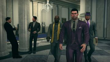 Captura de pantalla - Saints Row IV (360)