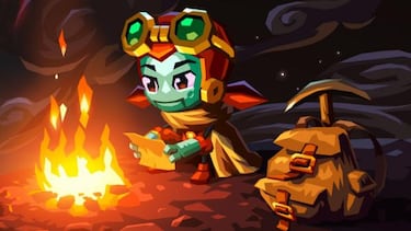 SteamWorld Dig 2 llegará a Switch, PC y PS4 este verano