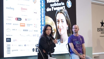 “Cuantas más veces juguemos contra el Madrid, mejor”