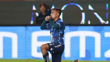 Los datos a seguir del América vs Pachuca, semifinal de Concachampions