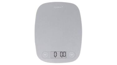 Esta báscula digital para alimentos es superventas y tiene un 45% de descuento