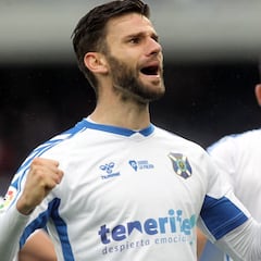 El once de la jornada 28 de LaLiga SmartBank