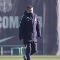 Ningún jugador acudió a los entrenamientos voluntarios