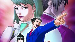Imágenes de Phoenix Wright: Ace Attorney Justice for All