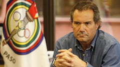 Neven Ilic presenta su renuncia al COCh tras 12 años en el cargo