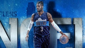 Los Mavs aún no han presentado una oferta decente por Noel