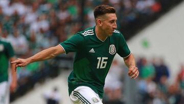 La fiesta de algunos seleccionados nacionales después del partido frente a Escocia, durante su tiempo libre, tuvo algunas consecuencias. el más afectado ha sido Héctor Herrera.