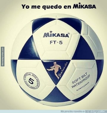 Los memes deportivos no paran por el coronavirus