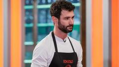 Eneko compara su etapa como futbolista con ‘MasterChef’: “Lo pasé mal”