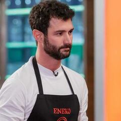 Eneko: de su pasado como futbolista a ganar ‘MasterChef’