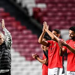 Jorge Jesús ataca al Barça de Koeman: "No tiene nada"