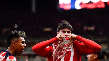 Chivas 1-0 América: Resumen, resultado y gol del Clásico Nacional de Liga MX 2026