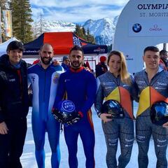 Mirambell, primer campeón de España en el Nacional de Suiza