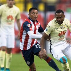 William: "Chivas habla mucho; al final, Querétaro alzó la copa"